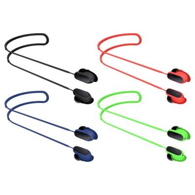 【Awakening,Young Man】Silicone Anti Lost Strap Headphones Neck Rope For II Bluetooths Headphone Neck Strap Cord Accessories