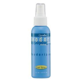 สเปรย์ระงับกลิ่นเท้า Deodorizing Foot Spray