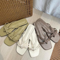 COD (รุ่นหยุม) (37-45) sandals บาท รองเท้าแตะไซส์ใหญ่-เล็ก ใส่โค้ด ไซส์) ZDTP6 1 40 ลด Yhum (+เพิ่ม ซัพนุ่มใส่สบายเท้า