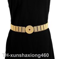 2023▣❀✷ Luxury Waist Chain Jewelry Gold Color Waistband Clothing Accessories Wholesale