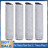 หลักลูกกลิ้งแปรงเปลี่ยนสำหรับ Tineco ชั้นหนึ่ง S3และ Tineco IFloor 3ไร้สายเปียกแห้งเครื่องดูดฝุ่นอะไหล่