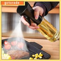 GOTORADE 200/300/500ml บาร์บีคิวบาร์บีคิว แกดเจ็ตครัว อุปกรณ์ภาชนะบรรจุ เครื่องจ่ายน้ำมัน เครื่องพ่นน้ำมันมะกอก ขวดสเปรย์น้ำมัน เครื่องพ่นยา