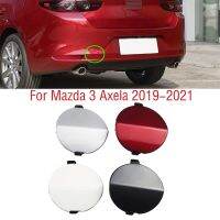 |”}》: ฝาปิดที่ครอบตะขอลากกันชนหลังรถพ่วงลากที่ปิดตาสำหรับ Mazda 3 Axela 2019 2020 2021