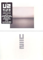 ซีดีเพลงสากล CD+DVD U2 NO LINE ON THE HORIZON BOX SET LIMITED EDITION***มือ1