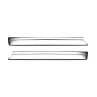 Chrome for Dafa 2023 Canbus La850S La860S Car Rear Tailgate Trunk Cover Trim Strip Decoration (Right Hand Drive)