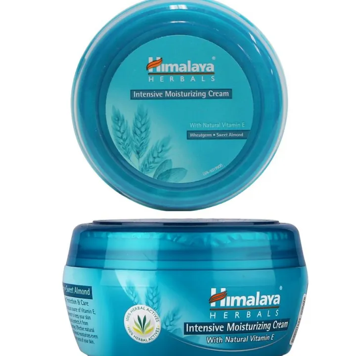 Himalaya Moisturizing Cream Intense 150ml Lazada PH