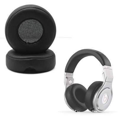 【cw】1 Pair Ear Pads For Dr. Dre Pro Detox Headphone Monster Earphone Cover Ear Cotton Sponge Cover Repair Parts Earmuff