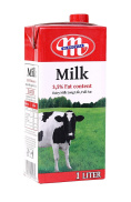 Sữa Tươi Ba Lan Không Đường MLEKOVITA 3.5%