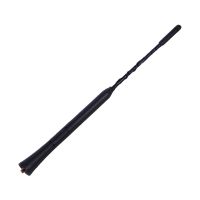 9 quot;Screw On AM/FM Radio Aerial Antenna Mast Whip Stubby Roof Fuba Style For Toyota Corolla VW Golf Pasat BMW M3 Mazda 3 6