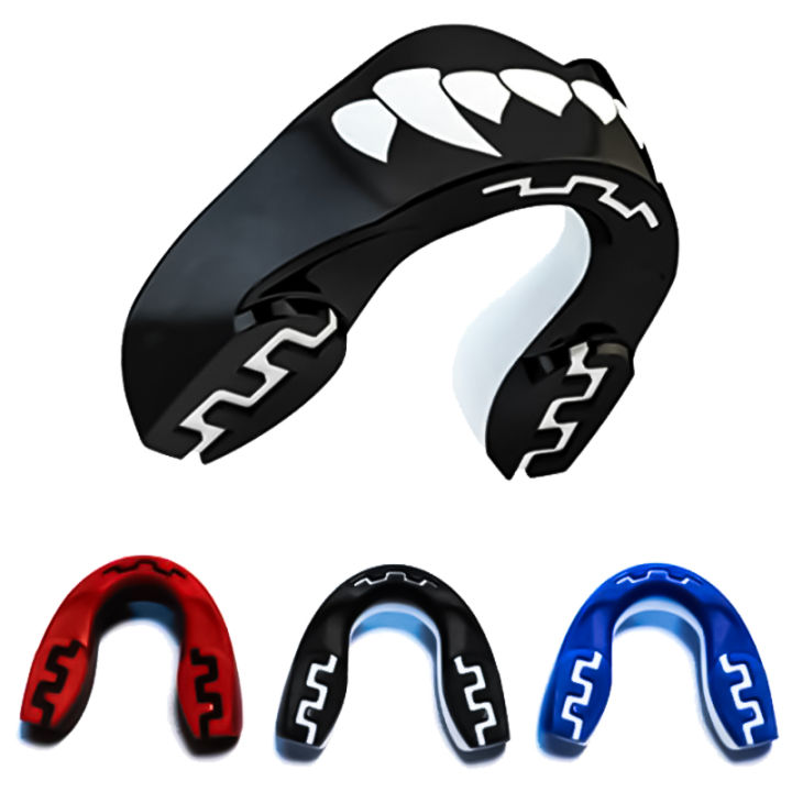 Boxing Mouthguard Adult Junior Sports Mouth Guard Teeth Protect for ...