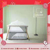 UrbanKIds TIMELESS DREAM SLEEPER 3 IN 1 เตียงเด็กอ่อน firstkidsthailand