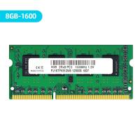 แรมความจำคอมพิวเตอร์ DDR3 2G/4G/8G แรมความจำแรมหน่วยความจำแล็ปท็อป1.35V/1.5V 1333/1600MHz ชิป8/16เข้ากันได้อย่างสมบูรณ์พร้อม Intel /Amd 204PIN ส่วนประกอบคอมพิวเตอร์