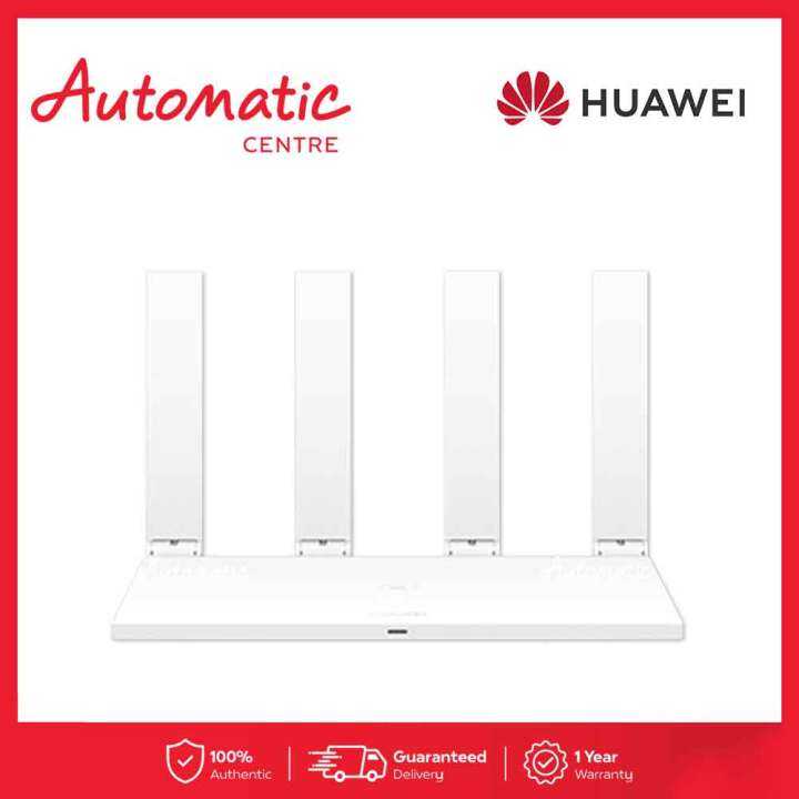Huawei WS5200 V2 Dual-band Wi-Fi Router | Lazada PH