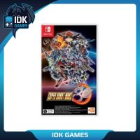 Nintendo Switch : SUPER ROBOT WARS 30 (ENG) พร้อมส่ง