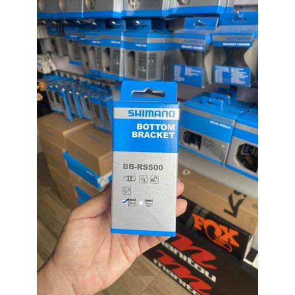 Original 101 Shimano RS500 BB ( Bottom Bracket) HollowTech for SORA