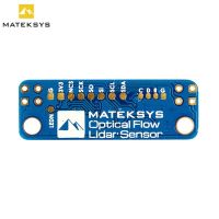 【CW】 Matek 3901 Optical LIDAR Board Sensor Supports INAV Firmware Suitable for F7 F405 Flight Controller Racing Drones