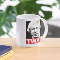 Boris Johnson Coffee Mug Thermal Cup For Coffee Cups For Coffee And Tea Ceramic Coffee Mug Funny Coffee Cups