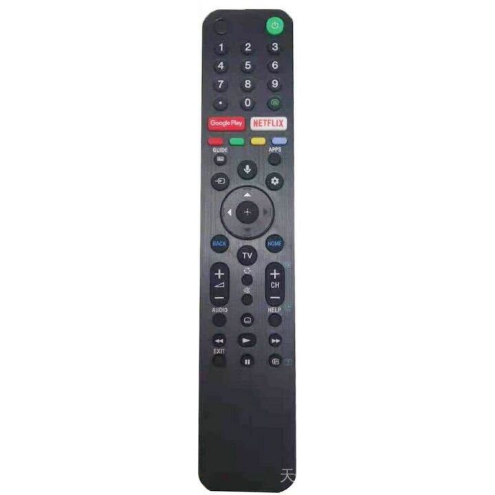 Remote controller voice rmftx500p new for Sony TV KD85X8500G