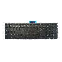 คีย์บอร์ด เอชพี - HP keyboard (แป้นภาษาอังกฤษ) สำหรับรุ่น HP 15-AB 15-AK 15-AU 15-BC 15-BS