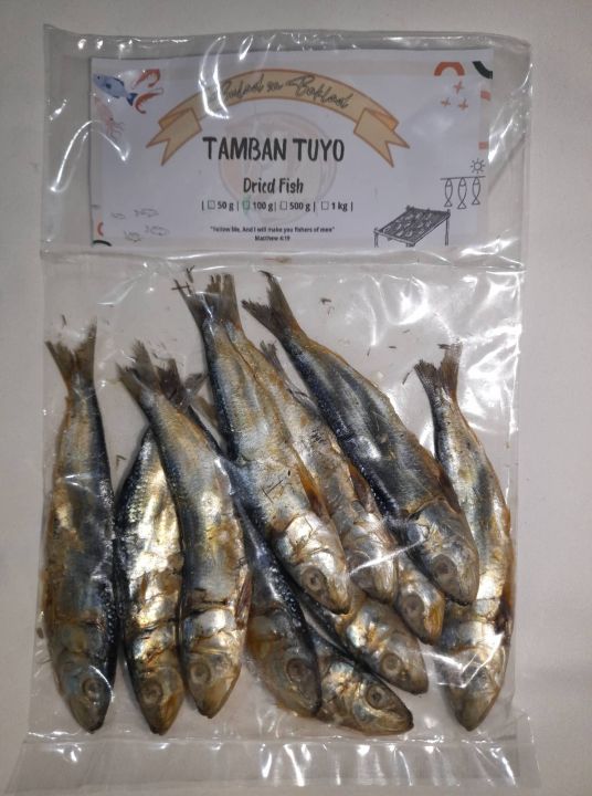 ハイクオリティ Dried Fish Tuyo 150g X