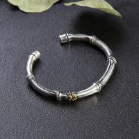 ♝☎ bracelet Chinese restoring ancient ways do old male money solid bamboo consists contentment and peace lovers gift