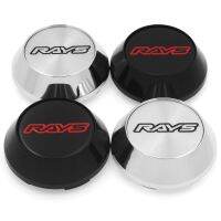 Style car 4pcs 65mm Japan Volk Racing Wheel Center Cap Penutup Rim Rays Volk Racing TE37 CE28 RE30 CE28 ZE40 Sport Rim Caps 60mm Clip Cover