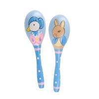 BBTOYSTH Peter Rabbit &amp; Jemina Puddle Duck Maraca Set รุ่น OTT14889