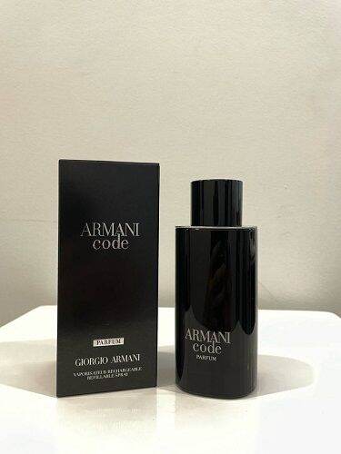 Giorgio Armani Code Parfum For Men 125ml Lazada Indonesia