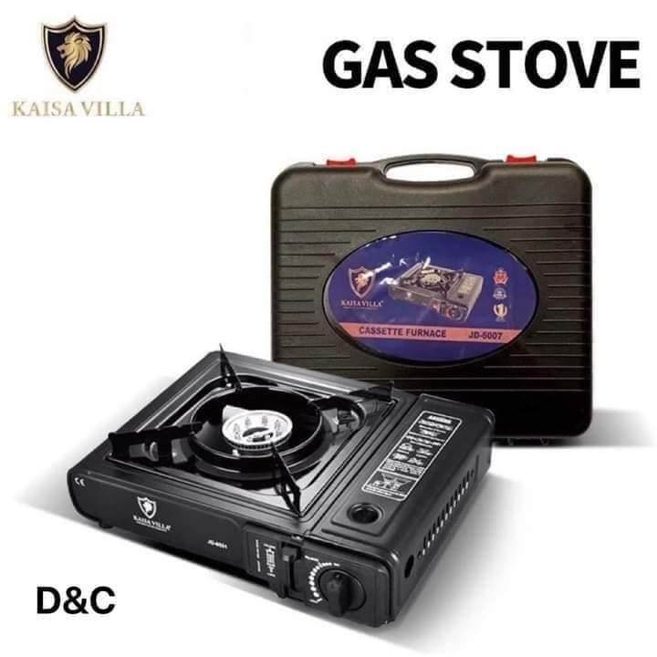 Portable Gas Butane Gas Stove Hobs outdoor Camping ( kaisa villa