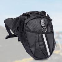 Outdoor Bag Leg Drop Motorcycle Waist Pack Uni Fanny Thigh Belt Bike Bags