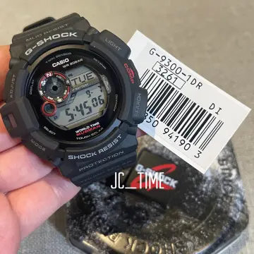 G shock sales mudman g9300 price