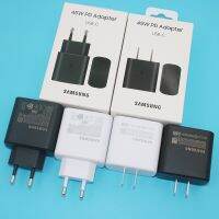 {KOLT Digital} S23 Samsung Galaxy S22 A34 A54พิเศษ A53 A73 S21 FE 45W USB C เครื่องแปลงพลังงานกำแพง PD 3.0 PPS Max อุปกรณ์ชาร์จโทรศัพท์ในรถยนต์เร็วสุดๆ