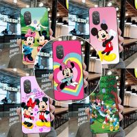 สำหรับ Itel A58 Lite A59 Play A49 Play A631L 6.3 "Mickey Mouse เคสโทรศัพท์หลัง