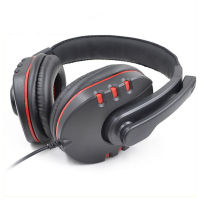 Headband headphones Wired gaming Gamer Headset with Microphone for Computer Laptop PS4 Play Station 4 Nintendo Switch Tablet