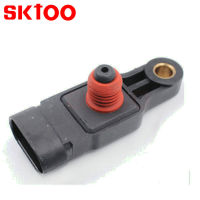 Manifold Absolute Pressure MAP Sensor สำหรับ Chevrolet Aveo Kalos Matiz Spark