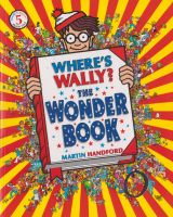 Wally Wonder Book อยู่ที่ไหน Willy Series 5การฝึกอบรมความเข้มข้นพัฒนา Intellectual Interest ค้นหาเกมหนังสือภาษาอังกฤษเด็กเดิมหนังสือภาษาอังกฤษ