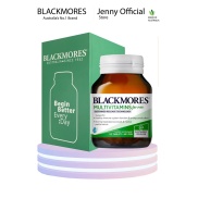 Viên uống bổ sung vitamin tổng hợp cho nam giới Blackmores Multivitamin