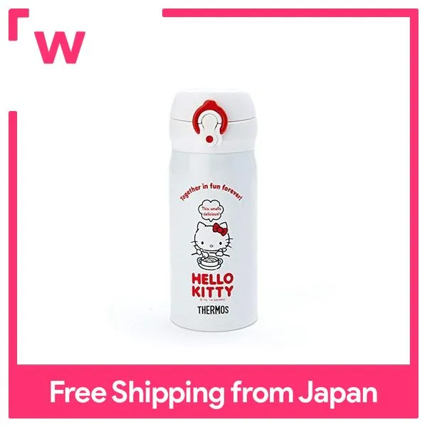 HELLO KITTY - Kitty-Chan - Thermos Bottle 350ml 