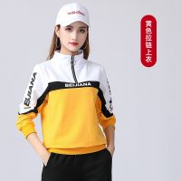 ▲❒☢ 2020 Square Dance Clothing Autumn And Winter Hip-Hop Ghost Step Dance Costume Shuffling Dance Team Performance Clothing Loose Casual Women