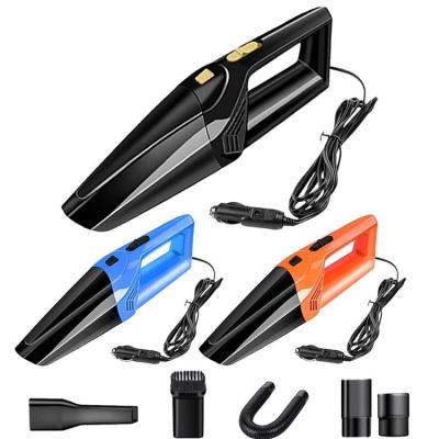 Car Vacuum Cleaner Mini Car Cleaning Tool Auto Vacuum Cleaner Portable Car Interior High Power Vacuum Cleaner for Car Living Room Truck Home applied