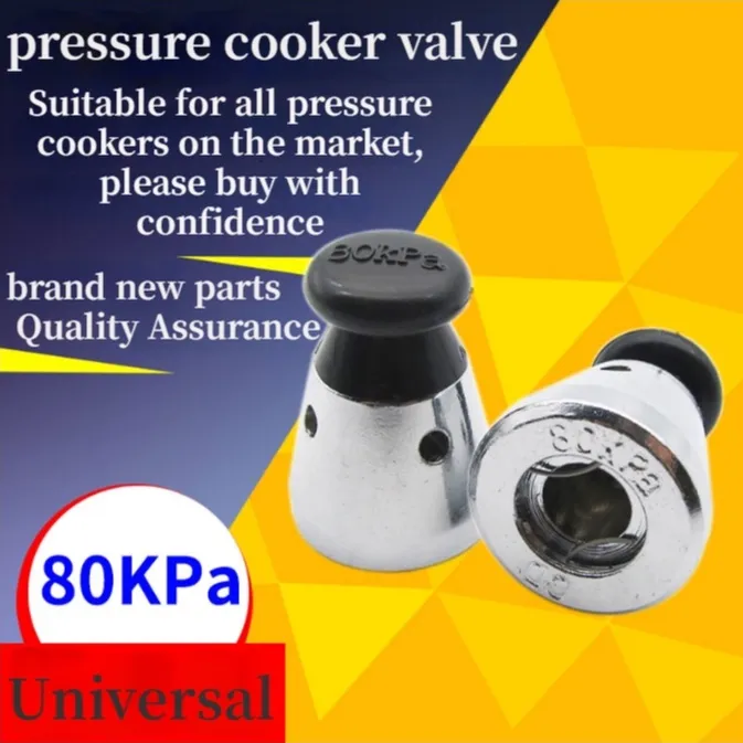 Kitchen Pressure Cooker Safety Valve Relief Valve Deflation Valve Accessory