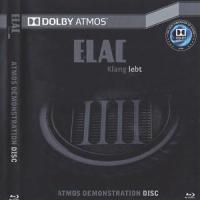 Blu ray BD25G Yili Dolby panoramic sound demonstration disc panoramic sound pre show + panoramic sound music