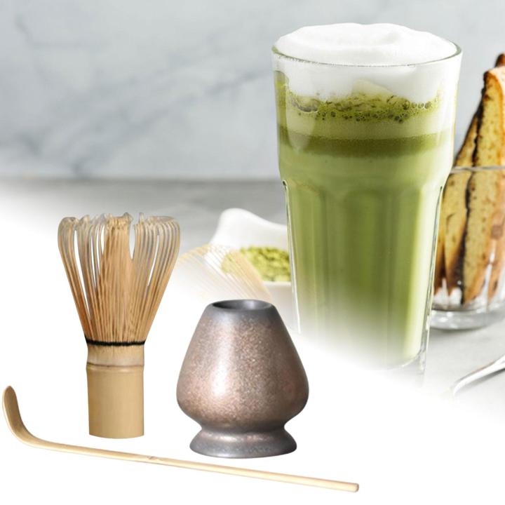 toolsnest-3-in-1-matcha-ชุดพิธีเครื่องมือชาแบบดั้งเดิมสำหรับพิธี-matcha-ของขวัญงานขึ้นบ้านใหม่