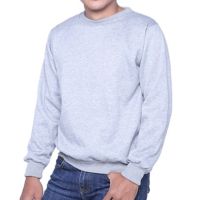 CODLiang Te PRIA Crewneck FLEECE SWEATER Men Women BASIC SWEATSHIRT CREW NECK