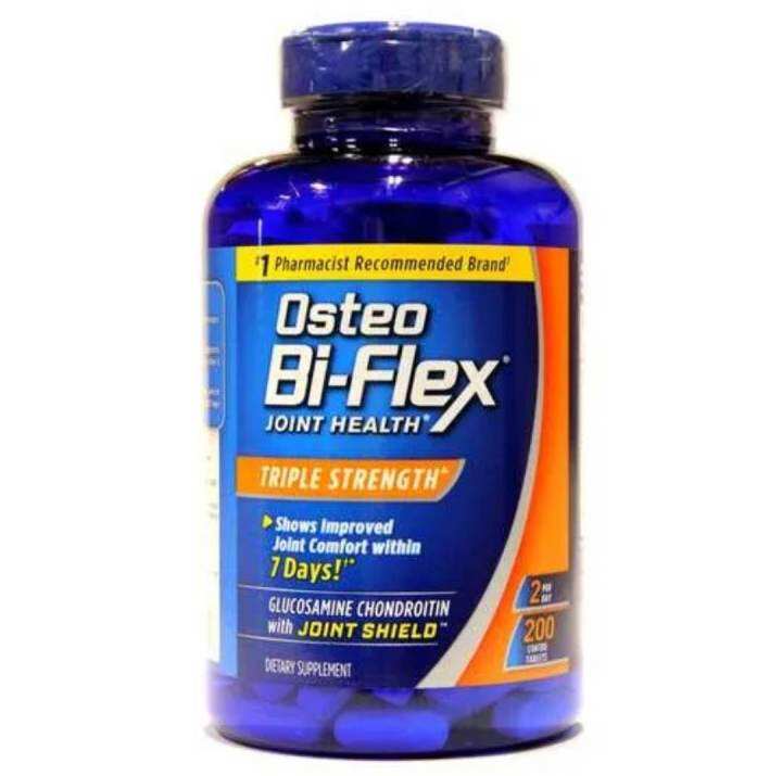 Osteo Biflex Joint Health Glucosamine Chondroitin with Joint Shield