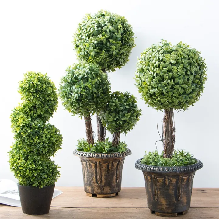 Topiary Artificial Tree Design F1388 Lazada PH