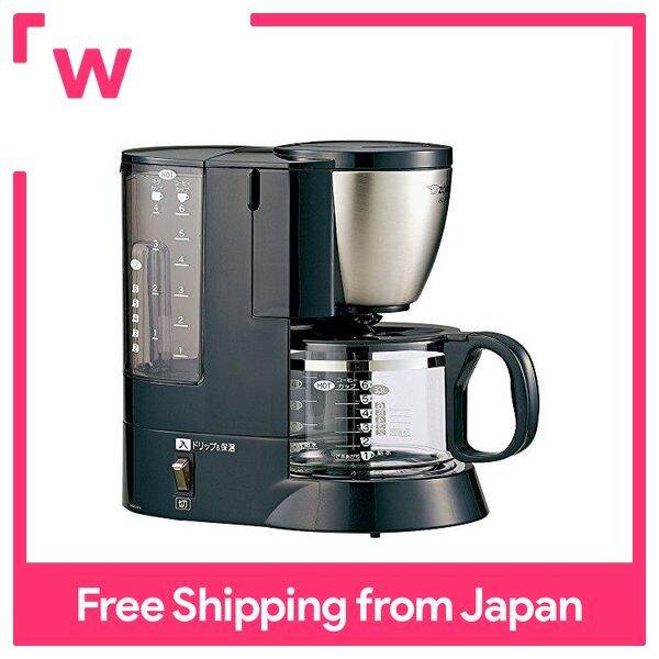 Zojirushi coffee maker with 6 cups for mesh filter ECAS60XB Lazada