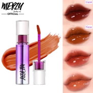 HCMSon Tint Bóng Siêu Lì Cho Đôi Môi Căng Mọng Merzy Aurora Dewy Tint 5.5g