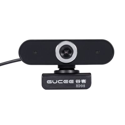 【♘COD Free Cas♘】 jhwvulk Gucee 720P 1080P เว็บแคม Hd กล้องคอมพิวเตอร์มีไมโครโฟนในตัวกล้องเว็บแคมไร้ไดรฟ์สำหรับการประชุมบทเรียน