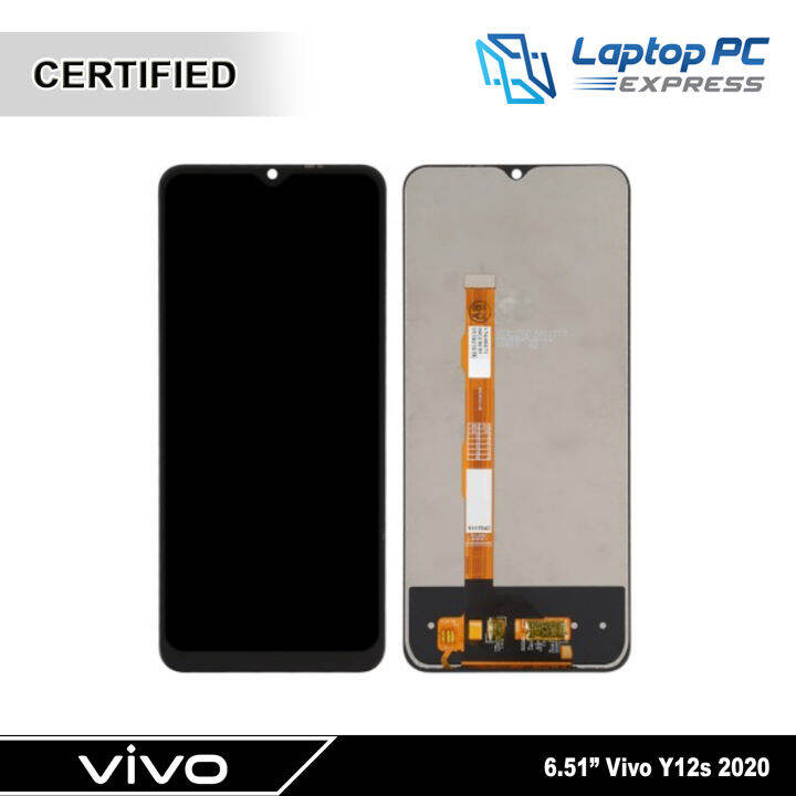 Vivo Y12s Replacement LCD Screen 2020 Released Compatible with V2026